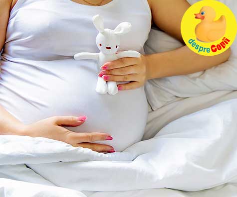 Prevenirea defectelor si anomaliilor congenitale ale fatului -  8 lucruri de care trebuie sa fii extrem de atenta in timpul sarcinii draga mami