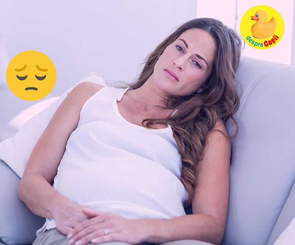 Sarcina cu probleme ce duce la pierderea sarcinii. Cauze si simptome cu sfatul medicului si psihologului