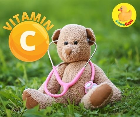 Scorbutul la copii - o carenta grava de vitamina C -  simptome si cauze - sfatul medicului