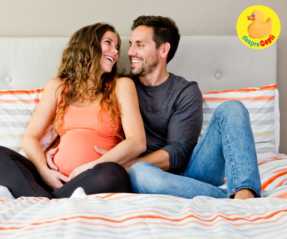 Sexul in timpul sarcinii -  Deschizand conversatia despre intimitate si conexiune - jurnal de sarcina