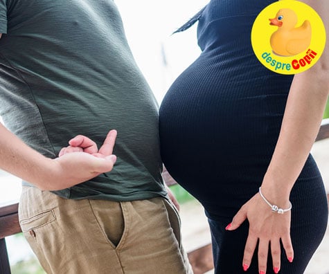 Simptomele sarcinii la barbati sunt reale si au un nume -  Sindromul Couvade