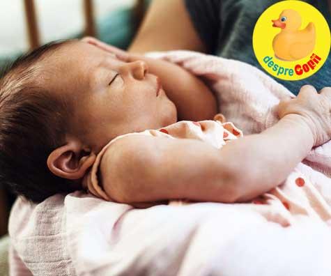Respiratia bebelusului nou-nascut -  daca te ingrijoreaza cum respira, trebuie sa stii aceste lucruri