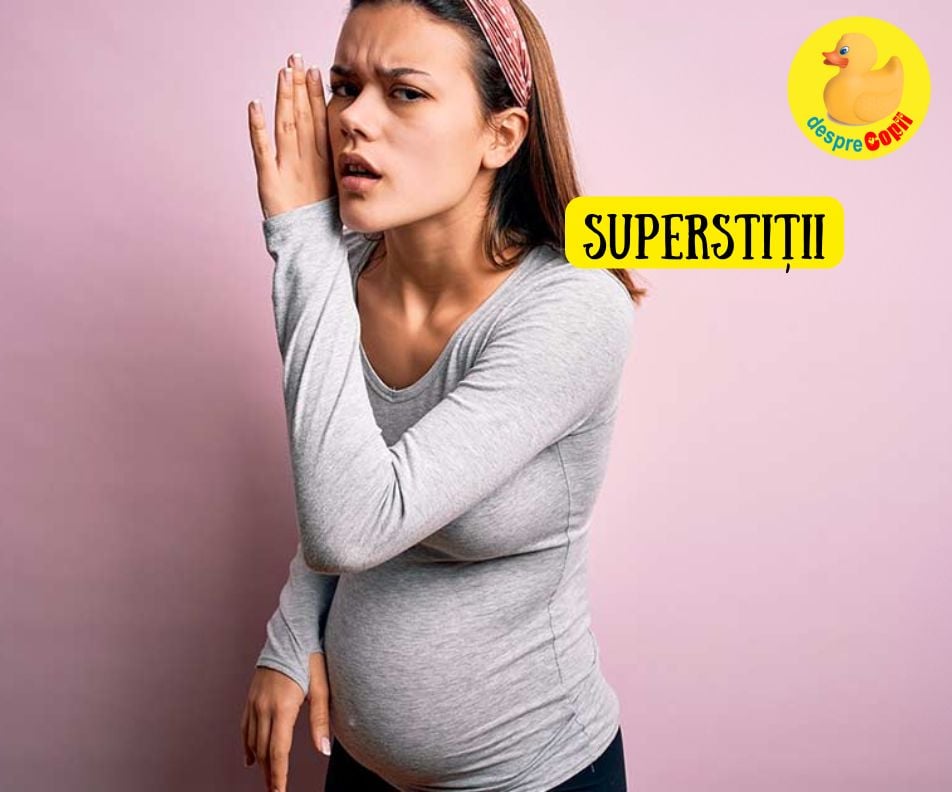 Ce alegem? Superstitii sau cumparaturi pentru bebe - jurnal de sarcina