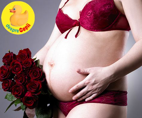Sutienul cu cadru de sarma -  este OK in timpul sarcinii?