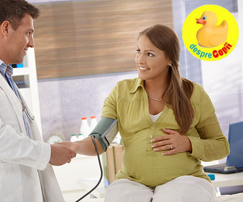 Tahicardia in timpul sarcinii -  cauze, tipuri si sfaturi utile