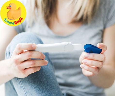 Testul de sarcina -  neclaritati, intrebari si raspunsurile medicului