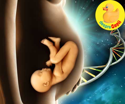 Planificarea sarcinii -  7 motive cand medicii recomanda testarea genetica a viitorilor parinti