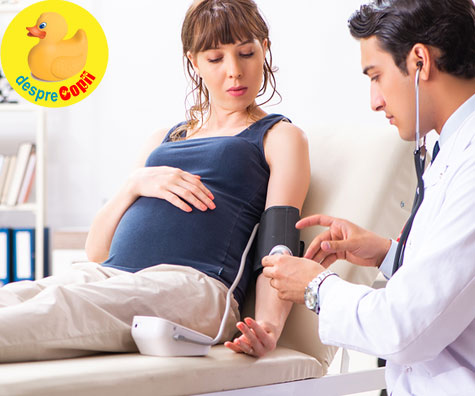 Testele prenatale -  ghid pe trimestre de sarcina