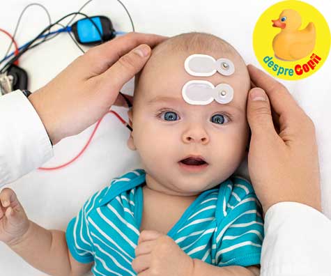 Un test auditiv poate detecta autismul la nou-nascuti