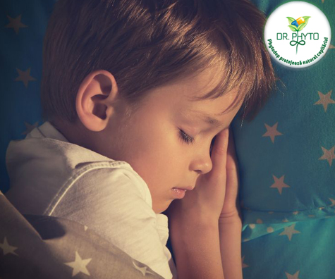 Tusea nocturna la copii -  care sunt cauzele si cum poate fi tratata corect?