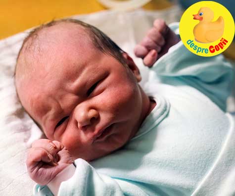 Decizii importante de luat pentru copil inainte de nastere -  unguent pentru ochii nou-nascutului