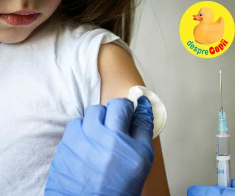 Vaccinarea anti-HPV in Romania -  doar o treime din dozele de vaccin anti-HPV au fost folosite