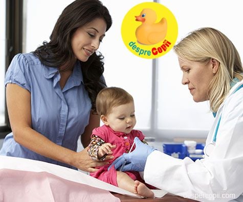 De ce este bine sa ne vaccinam copiii -  mituri si argumente