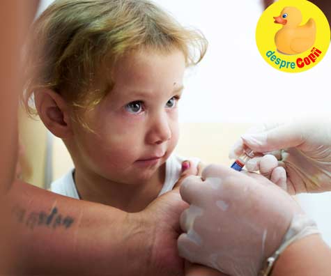 Vaccinarea copiilor in pericol -  Milioane de copii riscă să nu beneficieze de vaccinurile vitale împotriva rujeolei, difteriei și poliomielitei din cauza întreruperii programelor de vaccinare