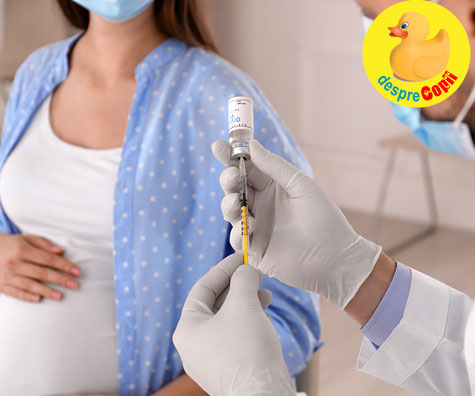 Vaccinarea femeilor insarcinate -  Sfaturile medicului obstetrician