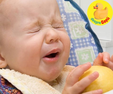 Vitamina C -  au nevoie bebelusii suplimente de vitamina C? iata sfatul medicului pediatru