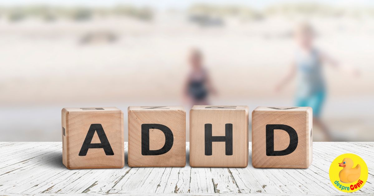 Adevărul despre ADHD: Ce au descoperit oamenii de stiinta si cum pot fi ajutati copiii cu ADHD