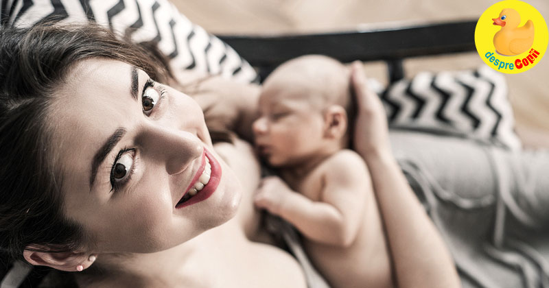 Alaptarea bebelusului este o arta a dragostei si rabdarii -  beneficii si pregatirea pentru reusita