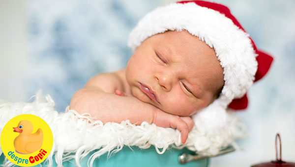 7 motive pentru care bebelusii de decembrie sunt speciali