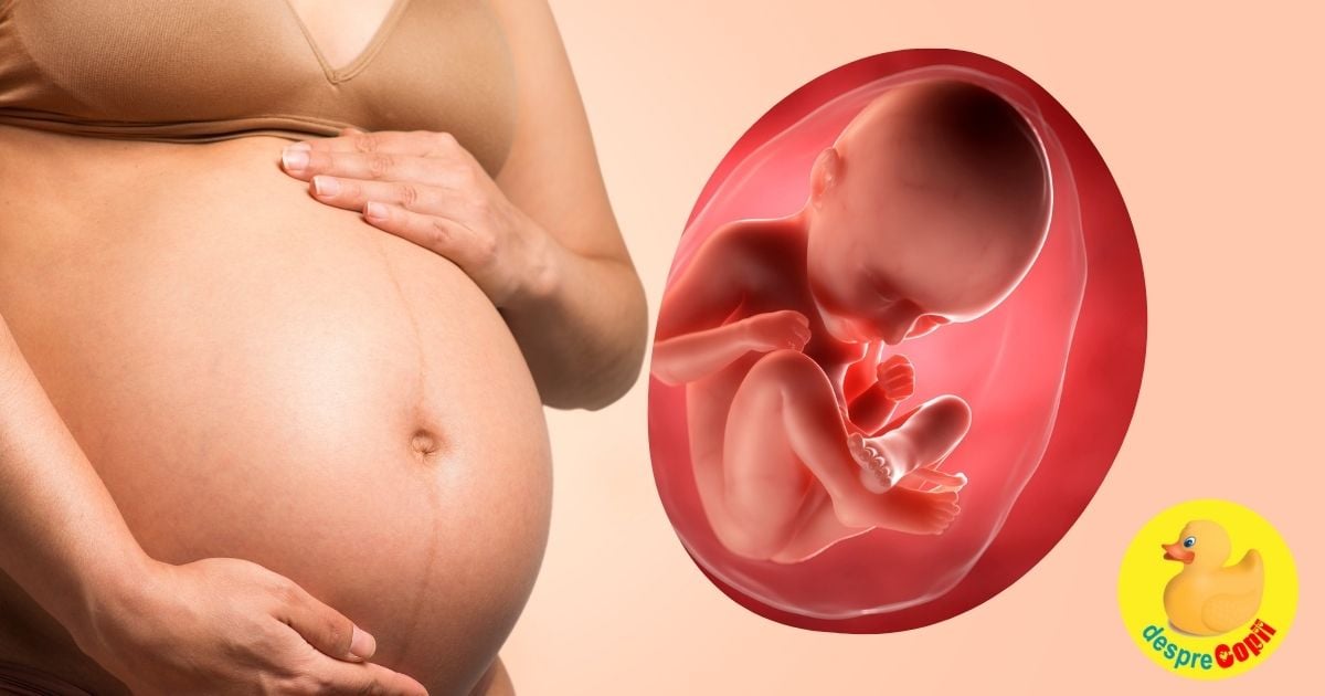 Brida amniotica -  experienta unei mamici. Inainte de a te panica, citeste aici