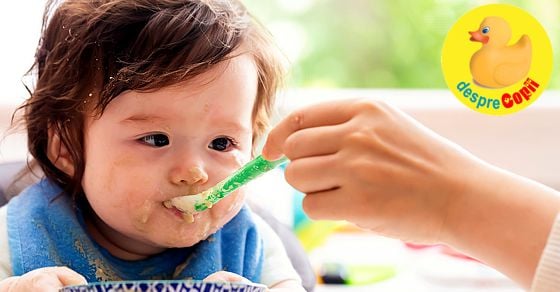 Cerealele in alimentatia bebelusului -  nutritie echilibrata pentru burtici mici