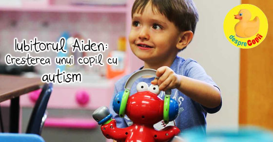Cresterea unui copil cu autism -  comunicare, provocari si terapii pozitive
