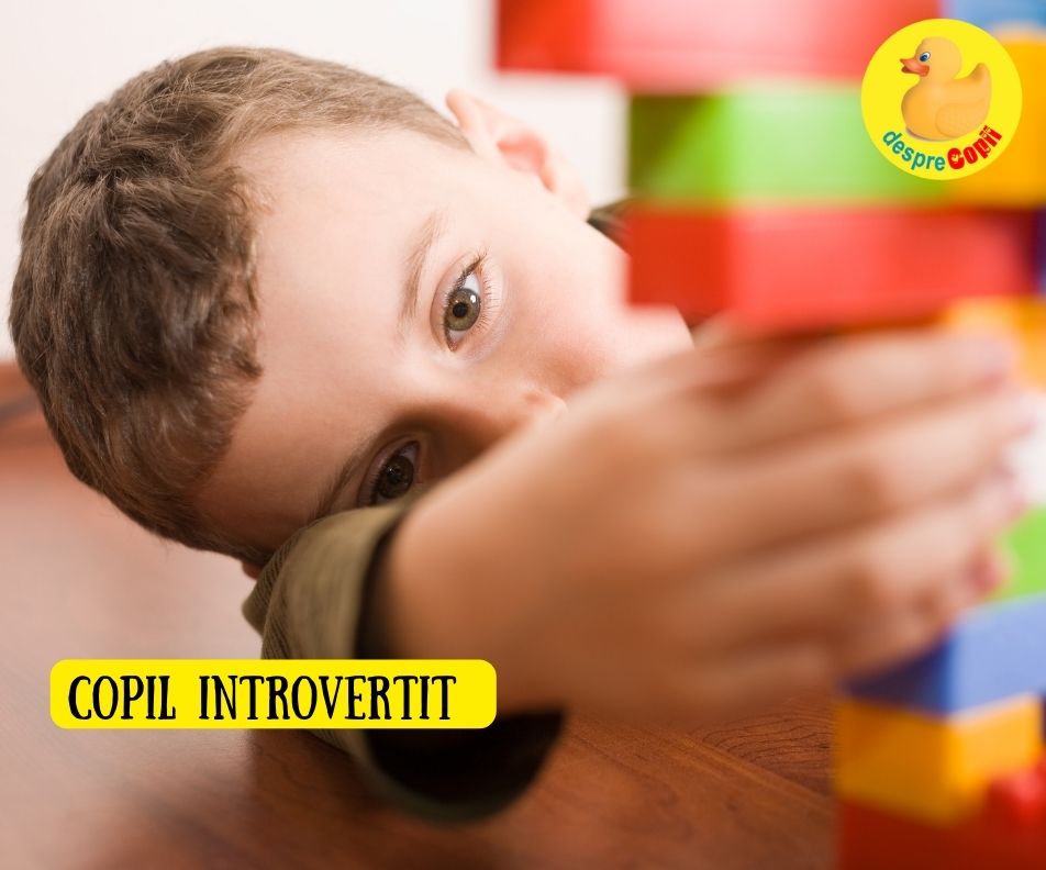 7 semnale ca ai un copil introvertit si de ce alege mai mult sa fie singur - sfatul psihologului