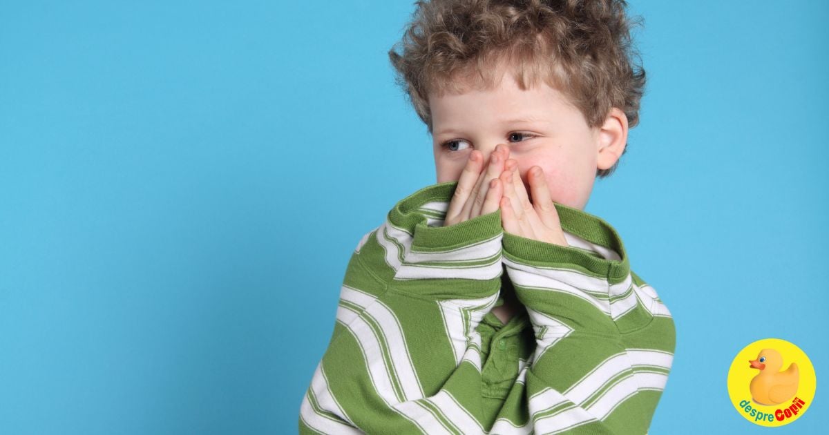 Cum ajutam un copil timid -  5 reguli pentru parinti - sfatul psihologului