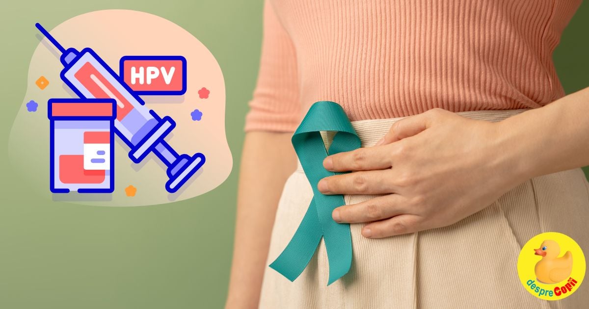 Cum se poate evita infectarea cu HPV