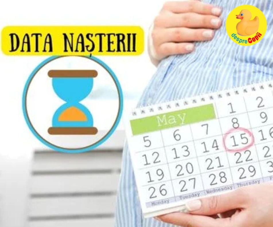 Data nasterii -  cum se calculeaza si care sunt detaliile care pot influenta rezultatul exact