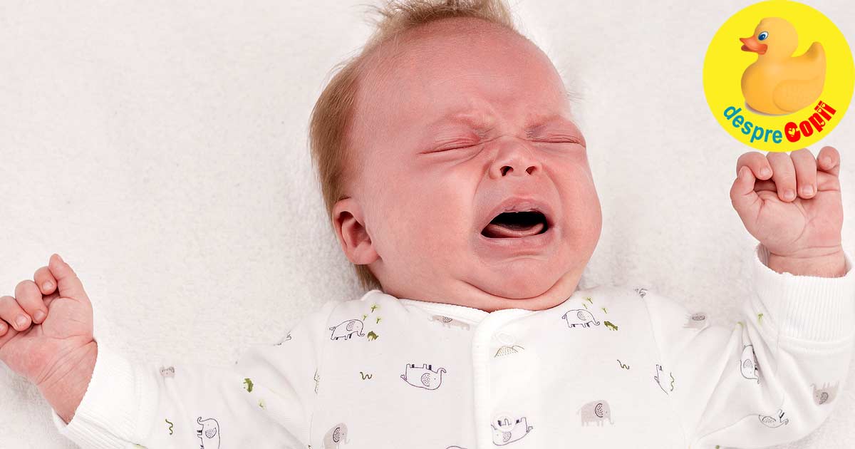 Mamicile primesc raspuns la intrebarea esentiala -  De ce nu doarme bebelusul meu?