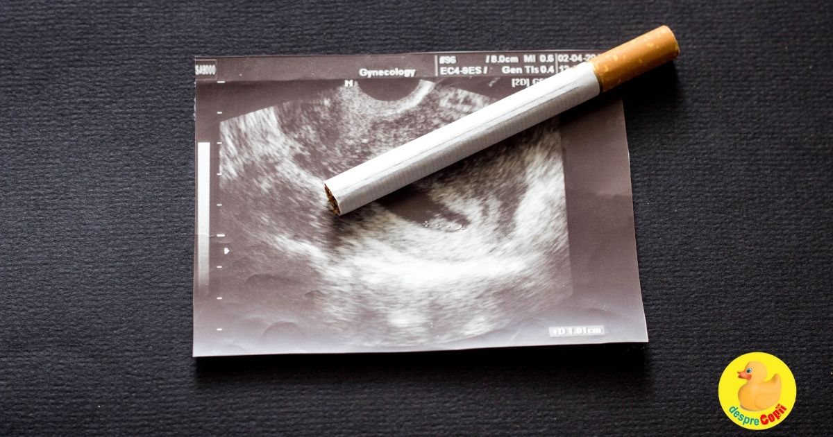 Cum poate afecta fumatul pasiv sarcina -  peste 4000 de substante chimice canceroase pot ajunge la fat si pot cauza pierderea sarcinii