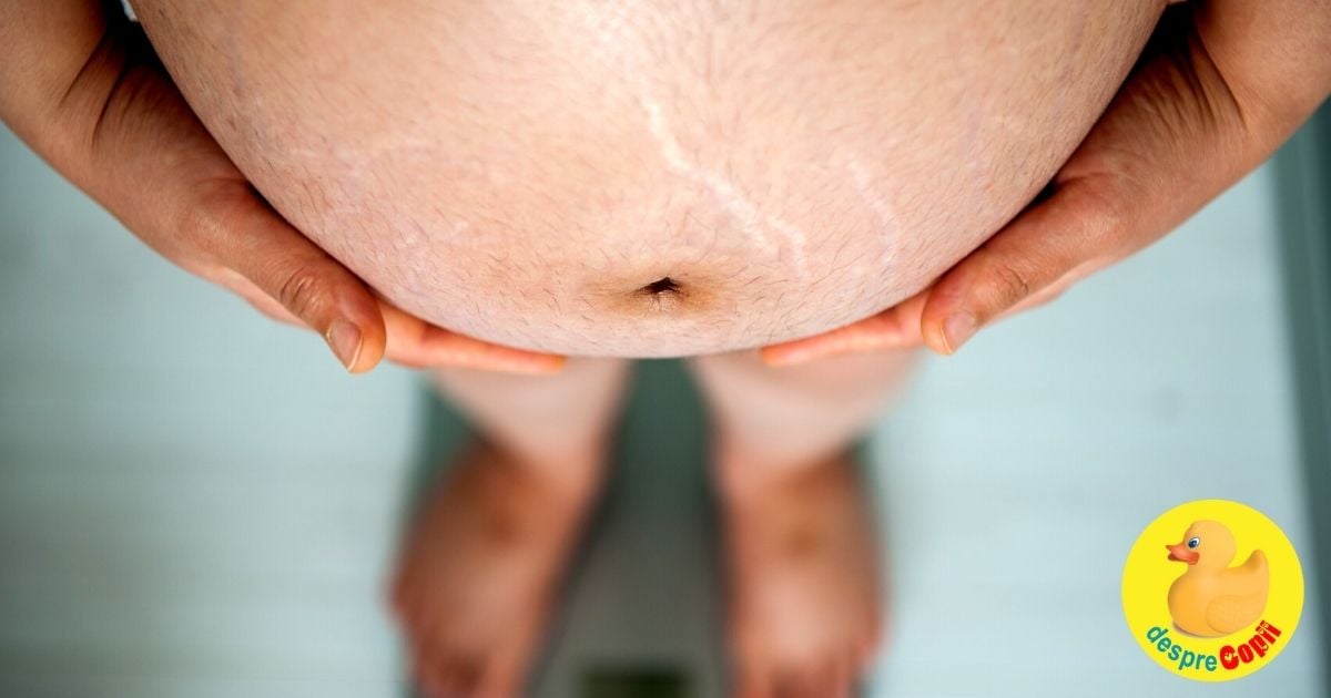 Ingrasarea in primul trimestru de sarcina -  cat si de ce - sfatul medicului