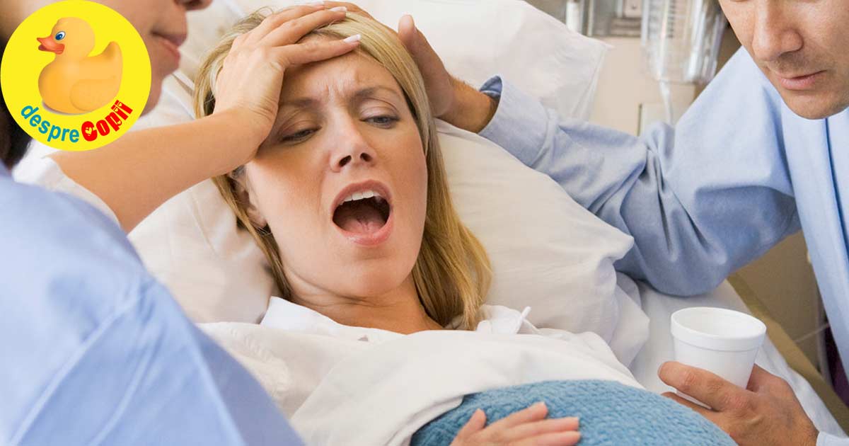 Travaliul -  Iata la ce sa te astepti in timpul nasterii si ce tehnici sunt - sfatul medicilor ginecologi