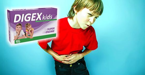 Cand copilul are indigestie -  cum il ajutam si ce trebuie sa stim