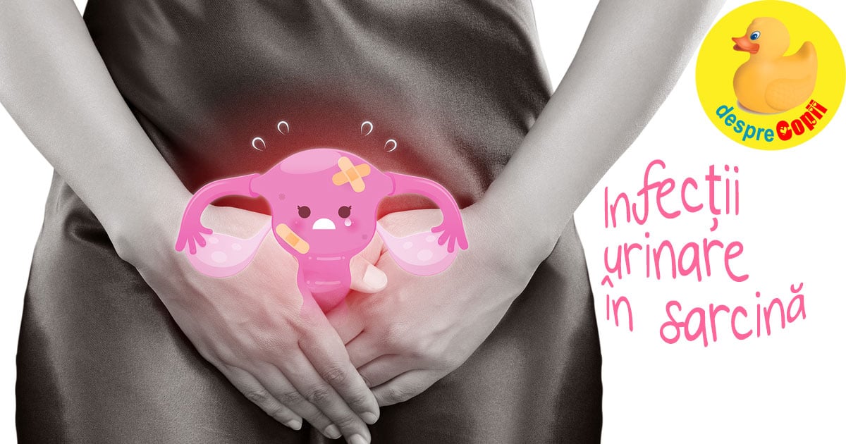 Infectiile urinare in timpul sarcinii -  simptome, cauze si tratament - sfatul medicului