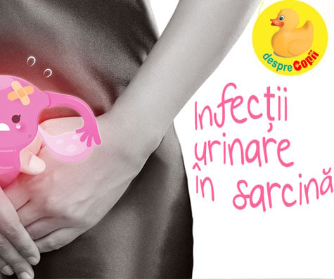 Infectiile urinare in timpul sarcinii - simptome, cauze si tratament - sfatul medicului