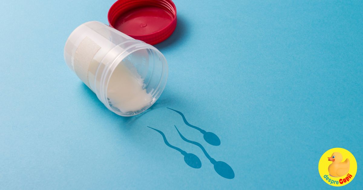 Infertilitatea masculina -  diagnostic, cauze si tratament