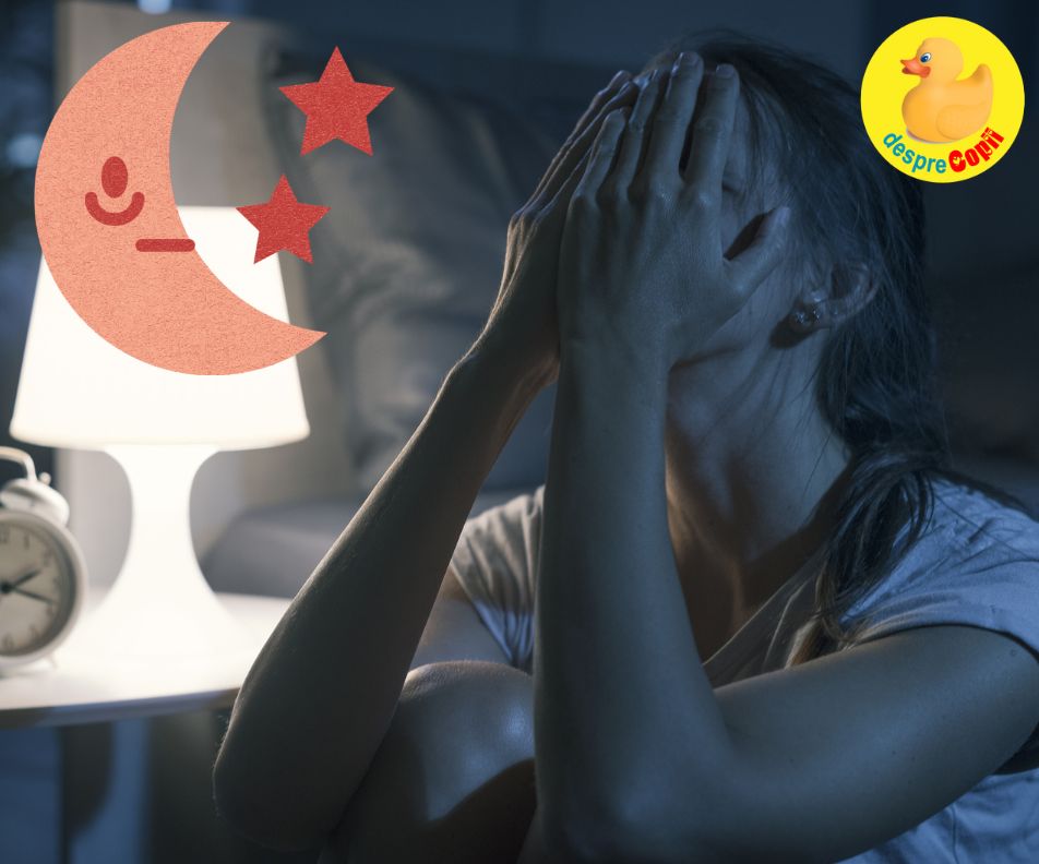 Insomnia: Mituri comune si realitati