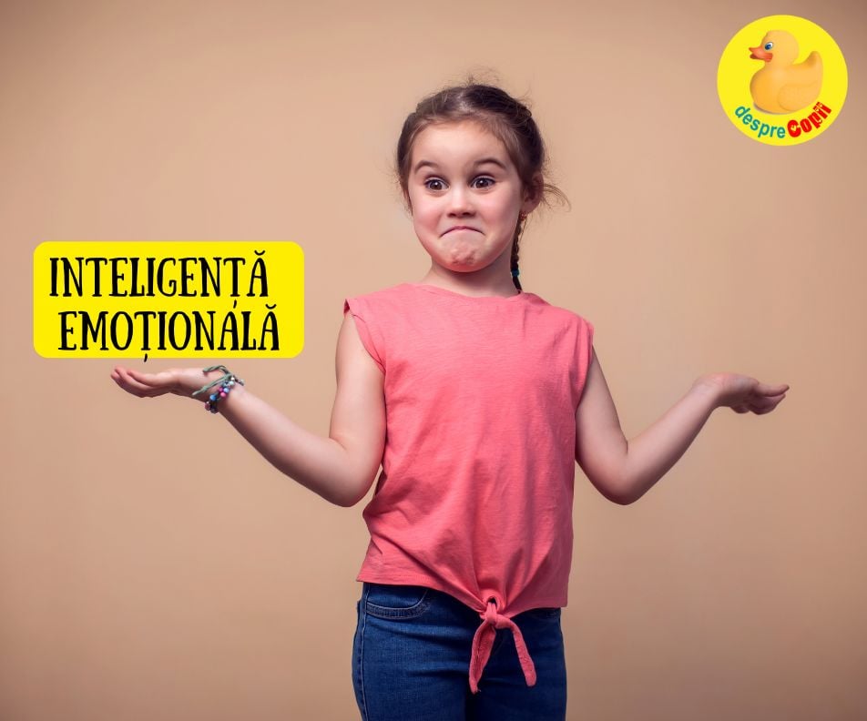 Inteligenta emotionala sau inteligenta emotiilor este cu adevarat cheia succesului in societate