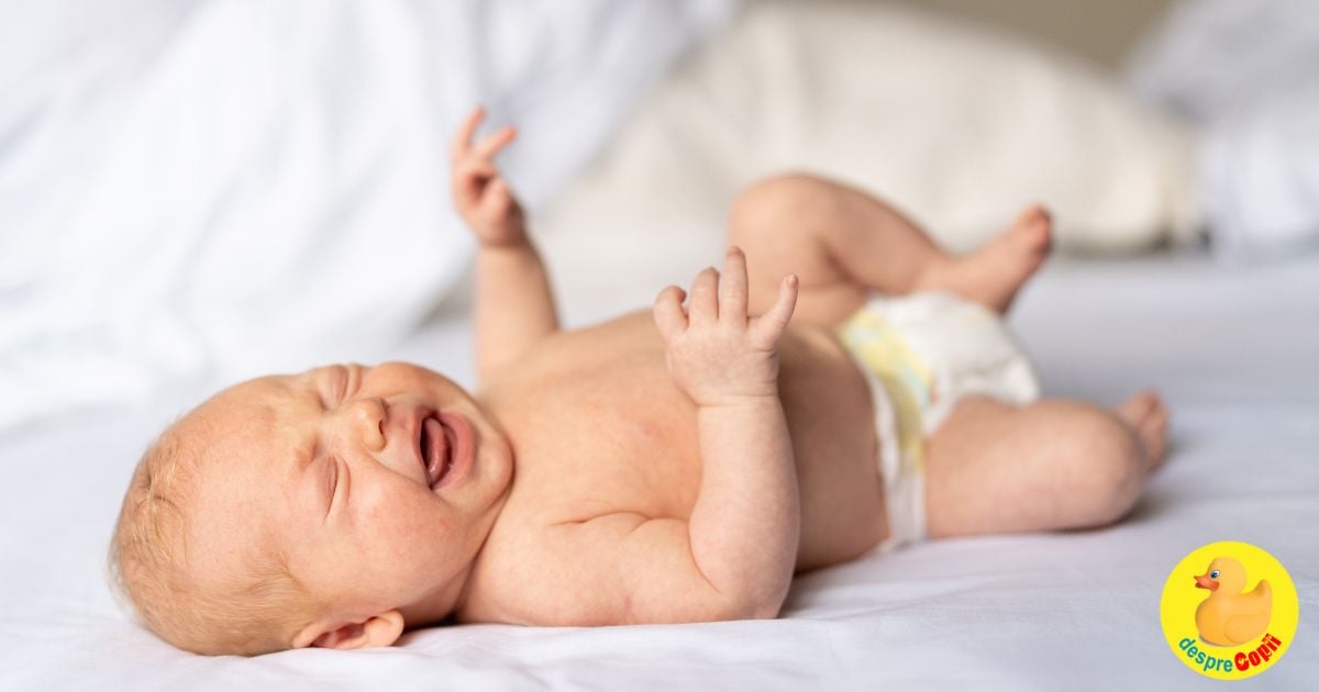 Iritatiile de fundulet ale bebelusilor - de ce apar, prevenire si cum le tratam - sfatul medicului dermatolog