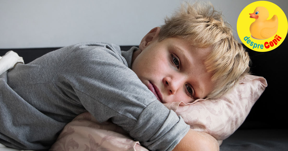 Sindromul de malabsorbtie la copil - cauze, simptome si efecte