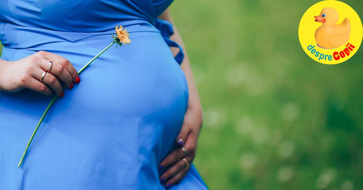Maternitatea dupa 35 de ani prelungeste viata femeii - vesti bune pentru o sarcina tarzie