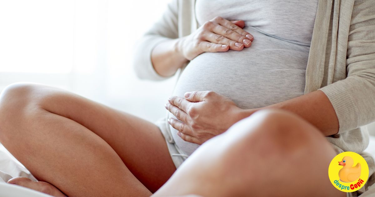 Aceste gravide au risc crescut de travaliu prematur -  12 motive si situatii