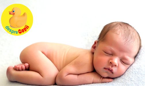 Bebelusul nou nascut -  cum arata la inceput de viata si de ce