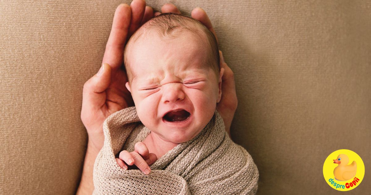 Bebematica pentru parinti - Teorema 4 -  Prea multa stimulare este greu de suportat pentru un bebe mic