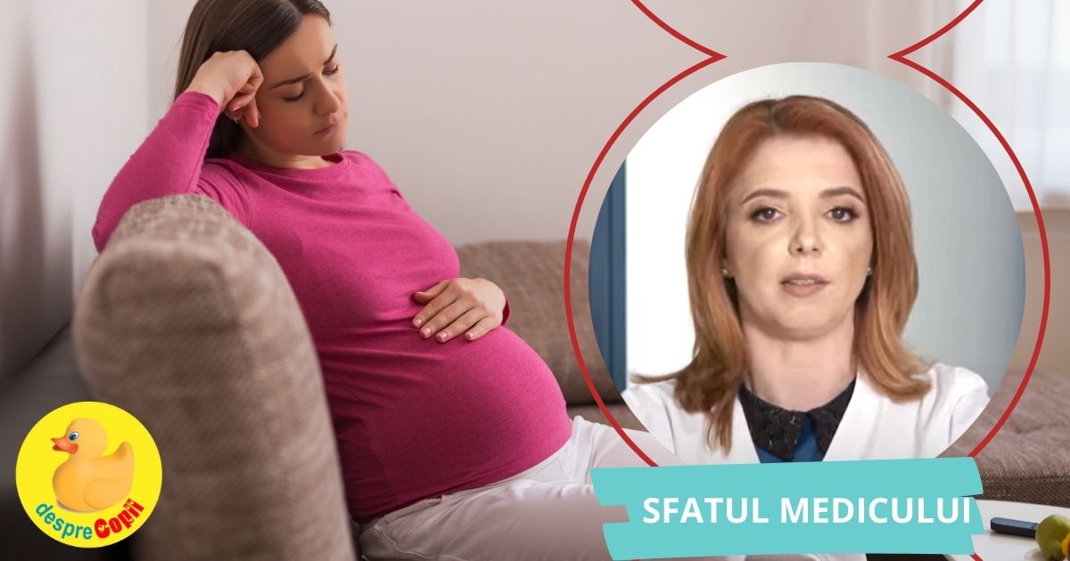 Care Sunt Cauzele Unui Avort Spontan Si Cand Sa Ne Ingrijoram Iata Sfatul Medicului Obstetrica 2698