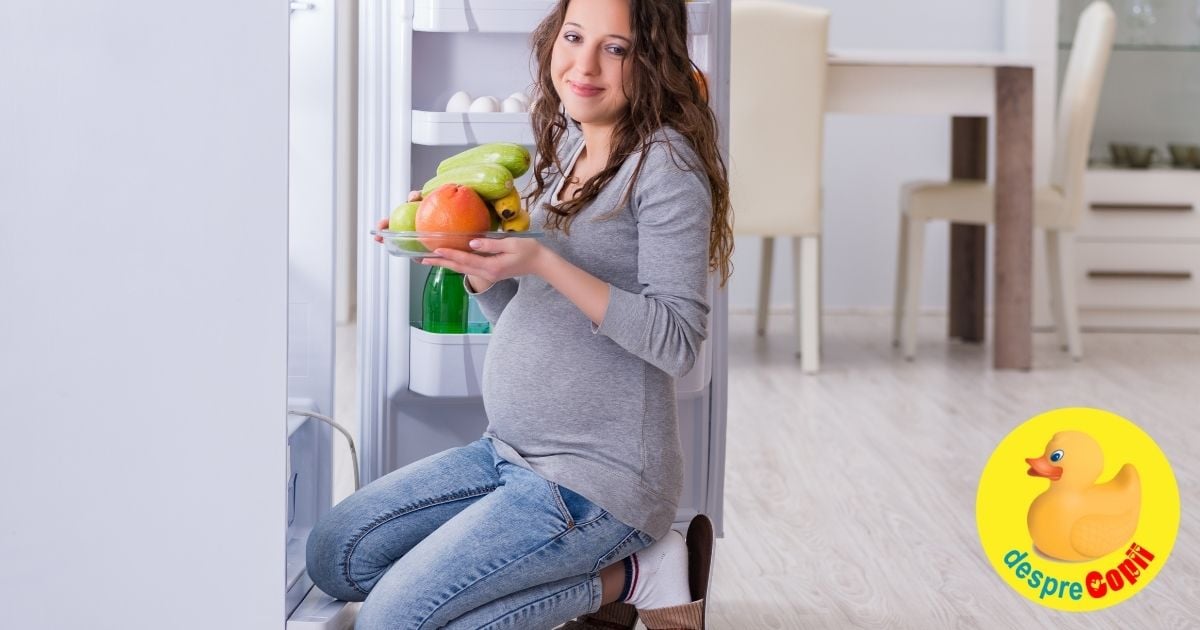 Postul si femeile insarcinate -  beneficii si riscuri de care trebuie sa stii daca esti graviduta