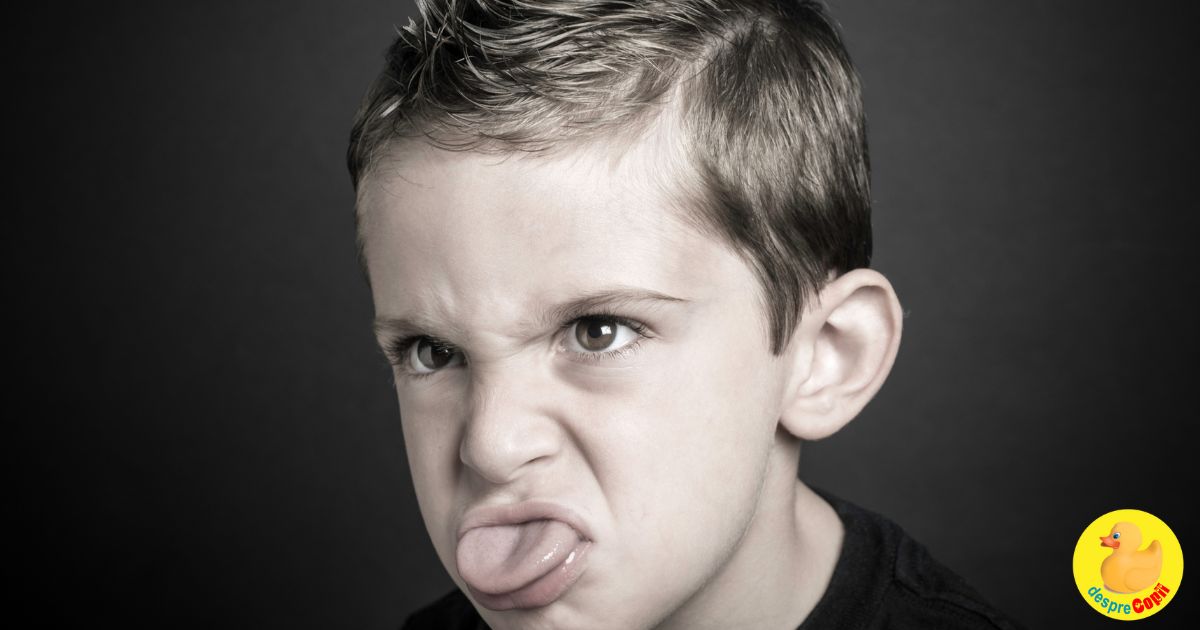 Cand copilul  ignora regulile de disciplina -  de ce o face si cum reactionam - sfatul psihologului