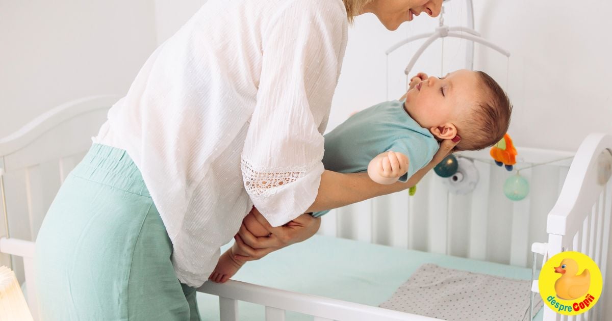 Ce saltea alegem pentru patutul bebelusului? 5 Factori dupa care poti face alegerea si recomandari